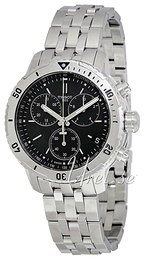 Tissot T-Sport Czarny/Stal Ø42 mm T067.417.11.051.01