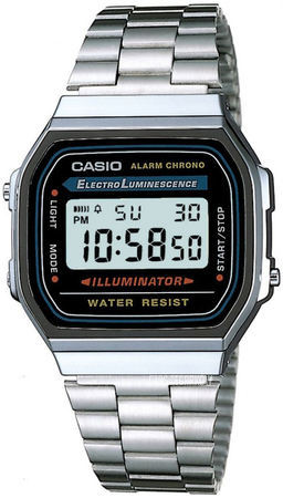 A168WA 1YES Casio Casio Collection | Czas Zegarków Zegarki Casio – kup zegarek nawet 25% taniej | Czas Zegarków
