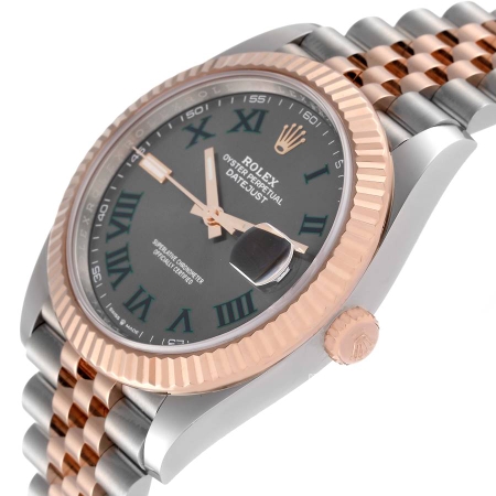 PORSELLI×a.p.c. :: 37 rolex-126331-0004.jpg