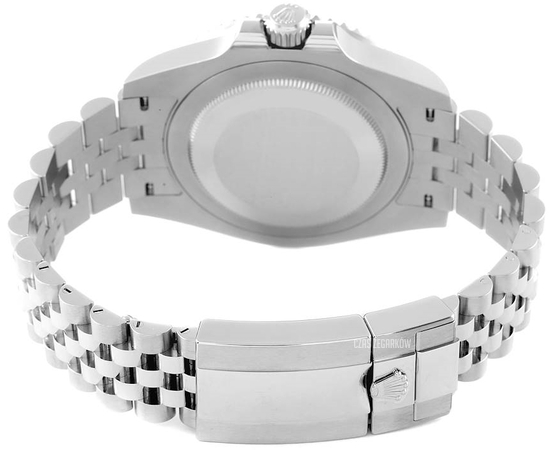 ROLEX GMT-MASTER 書籍 Rolex GMT-Master II, Oyster, 40 mm, stal Oystersteel