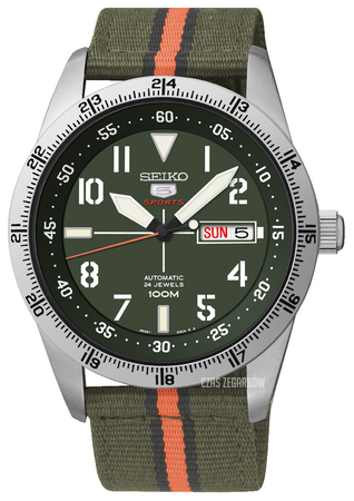 seiko srp515k1 review