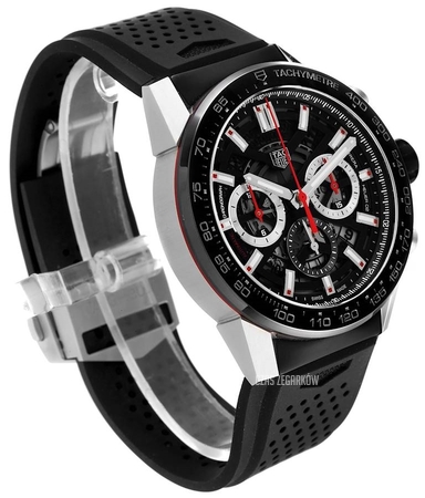TAG Heuer ドラムバッグ CBG2A10.FT6168 TAG Heuer Carrera | Czas Zegarków