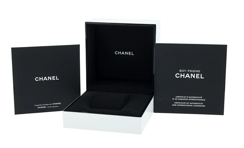 H0968 Chanel J12 | Czas Zegarków