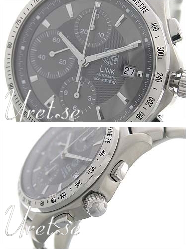 CJF2115.BA0576 TAG Heuer Link Chronograph | Czas Zegarków