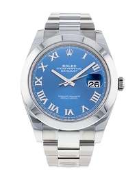 Rolex Datejust 41 126300-0017 126300-0017