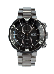 Oris ProDiver Chronograph  01 774 7683 7154-Set