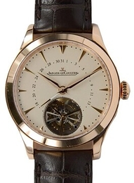 Jaeger LeCoultre Master Control Date Tourbillon 1652410 1652410